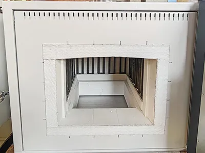 Horno de alta temperatura