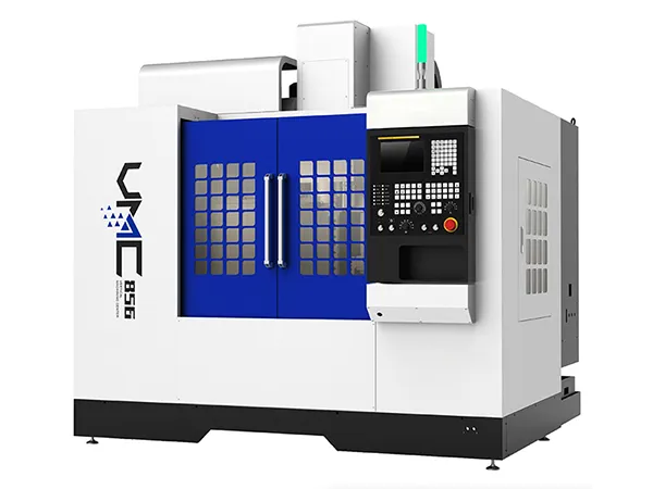 Centro de mecanizado vertical CNC