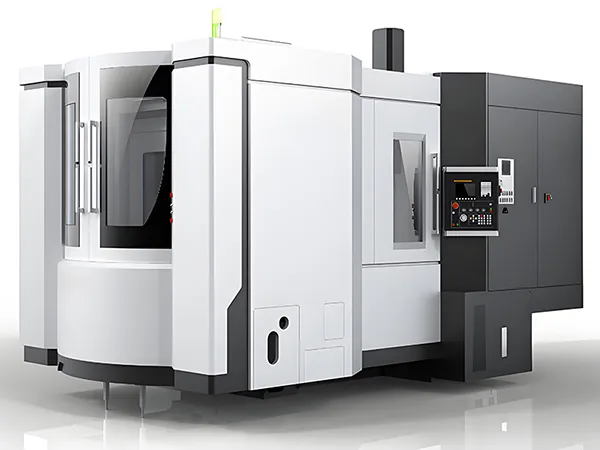 Centro de mecanizado horizontal CNC