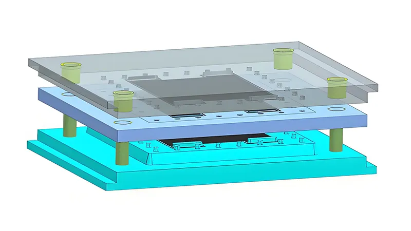 Moldes de precisión
